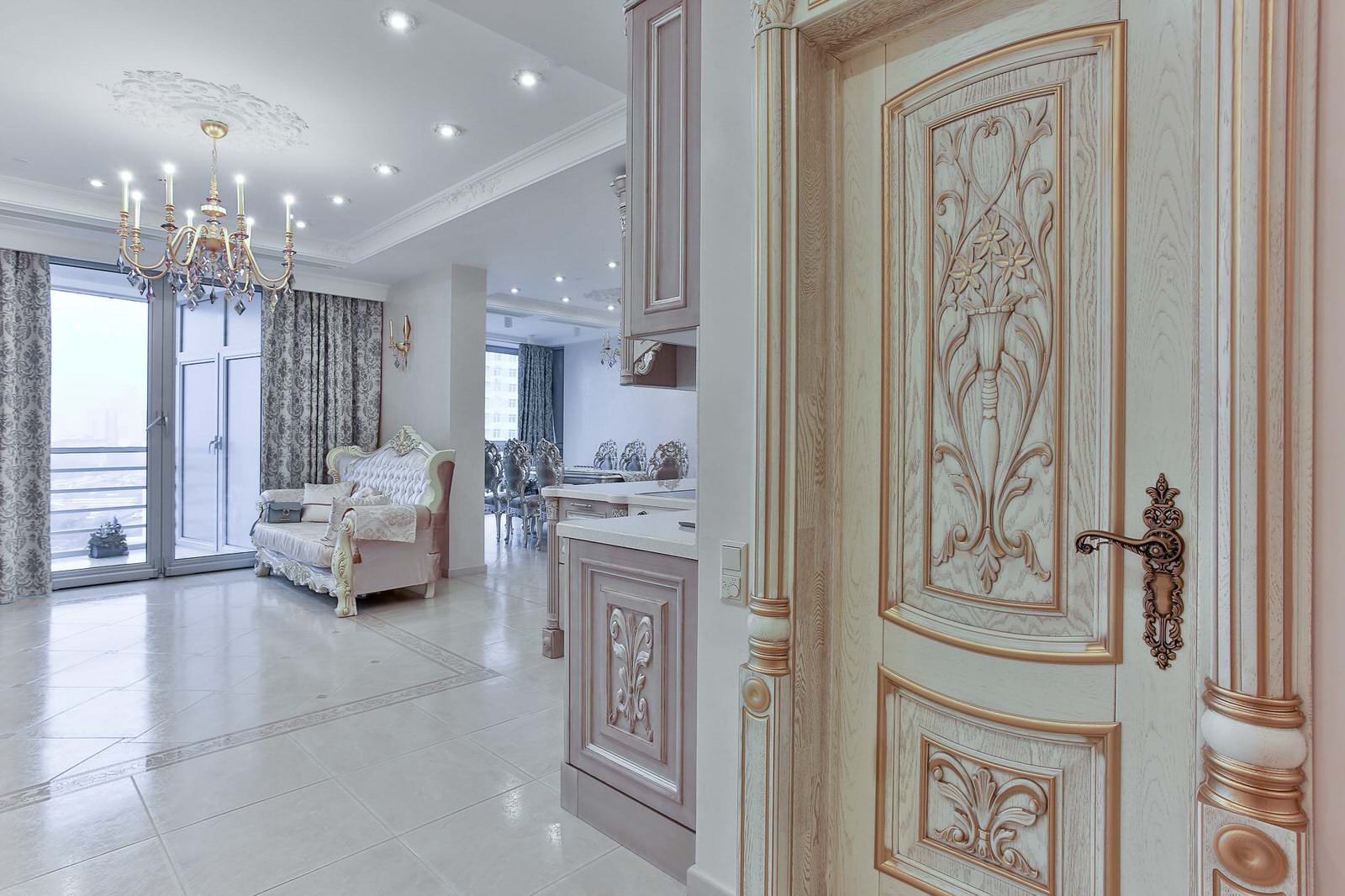 Roksana в ЖК "Фестиваль парк"