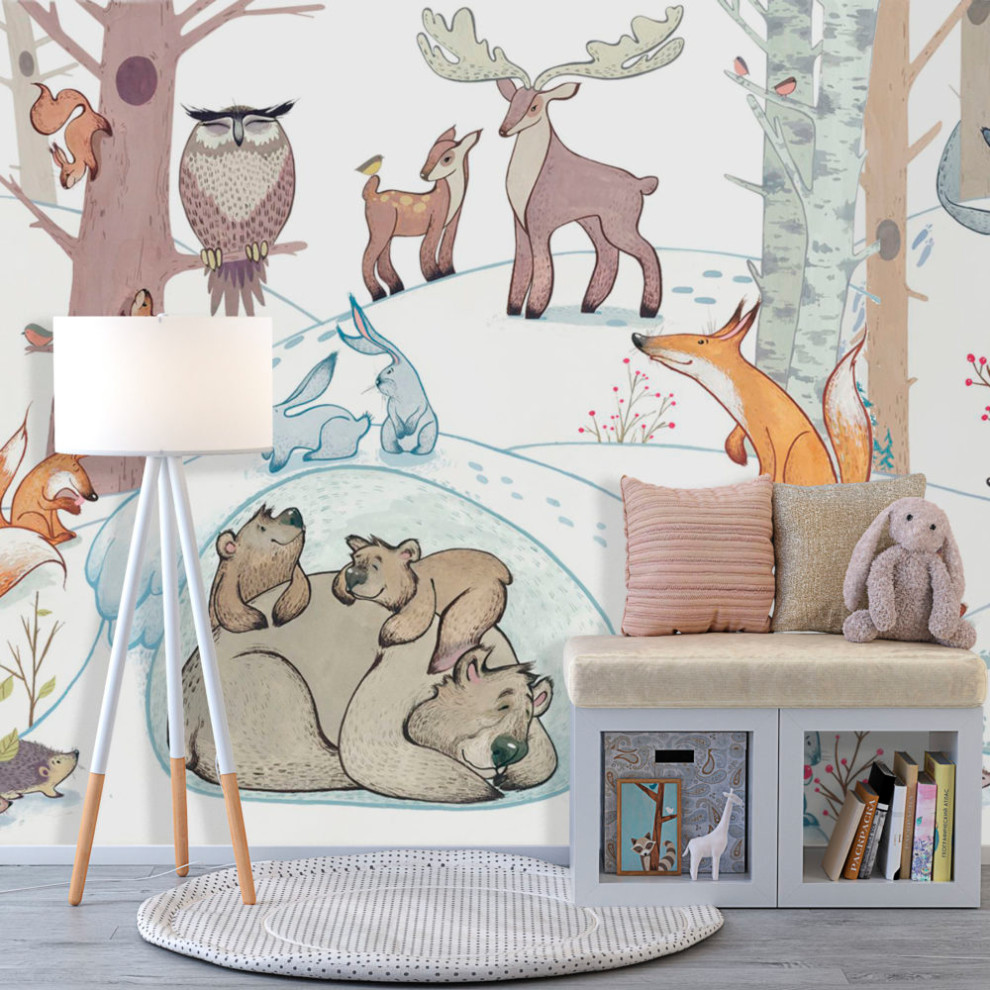 Обложка проекта: Авторские панно