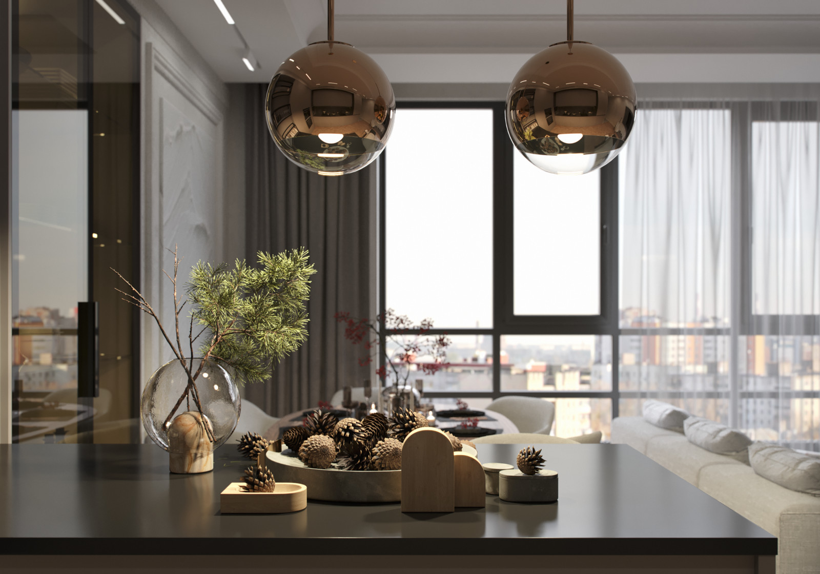 Квартира в Ростове-на-Дону для друзей