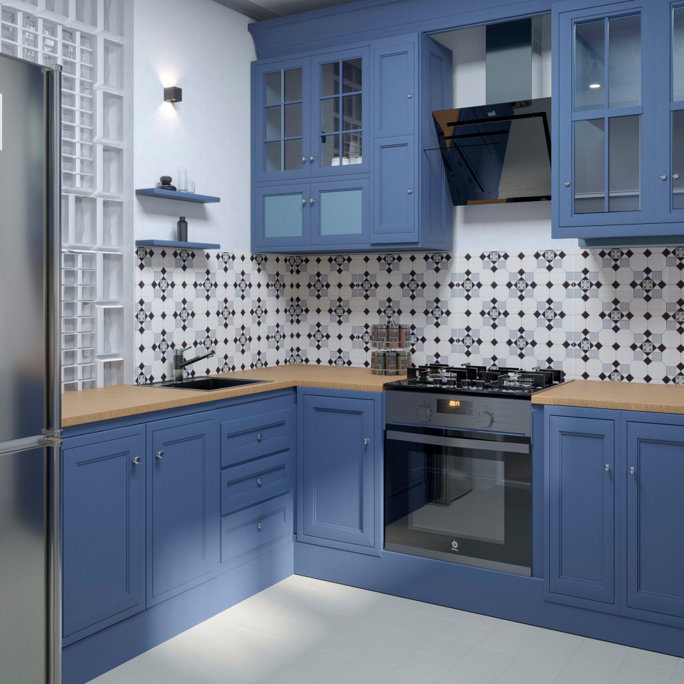 Хрущёвка в Москве