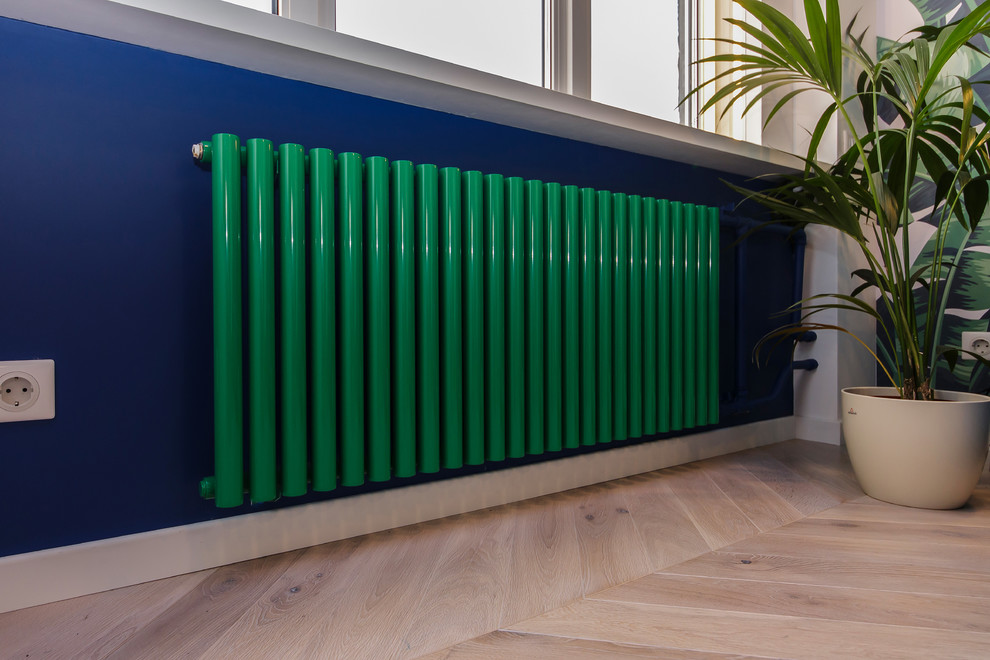 Стальные трубчатые радиаторы