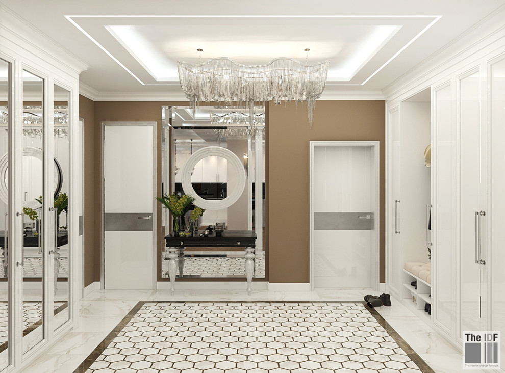 Квартира в клубном доме "Тихвинъ"