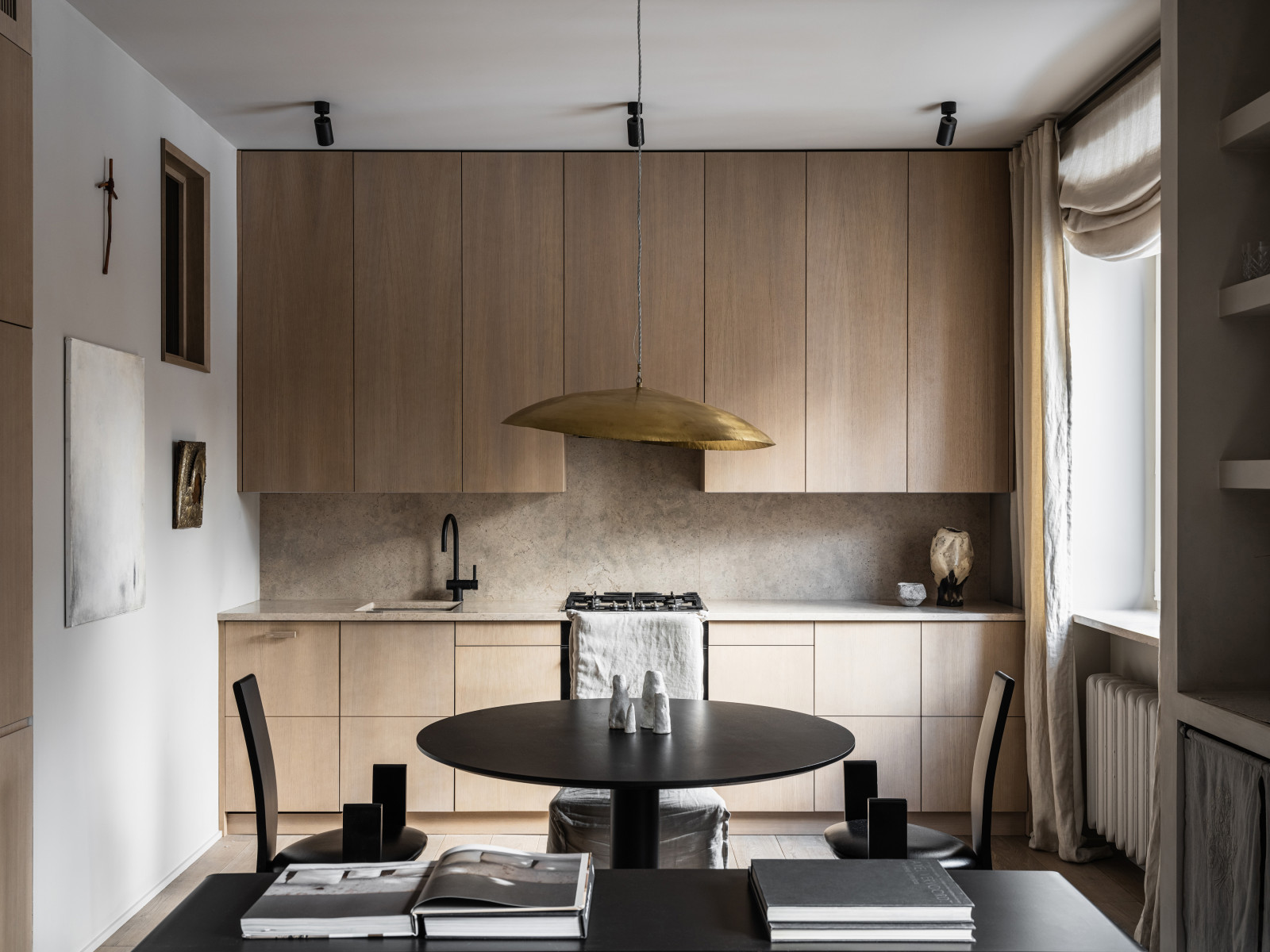 В гостях: Квартира дизайнера Анастасии Комаровой