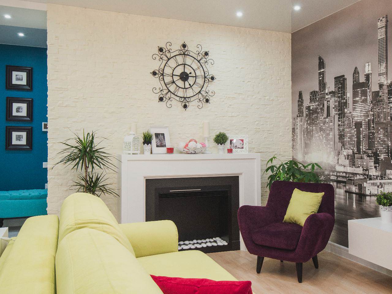 Биокамин BioKer в классическом портале