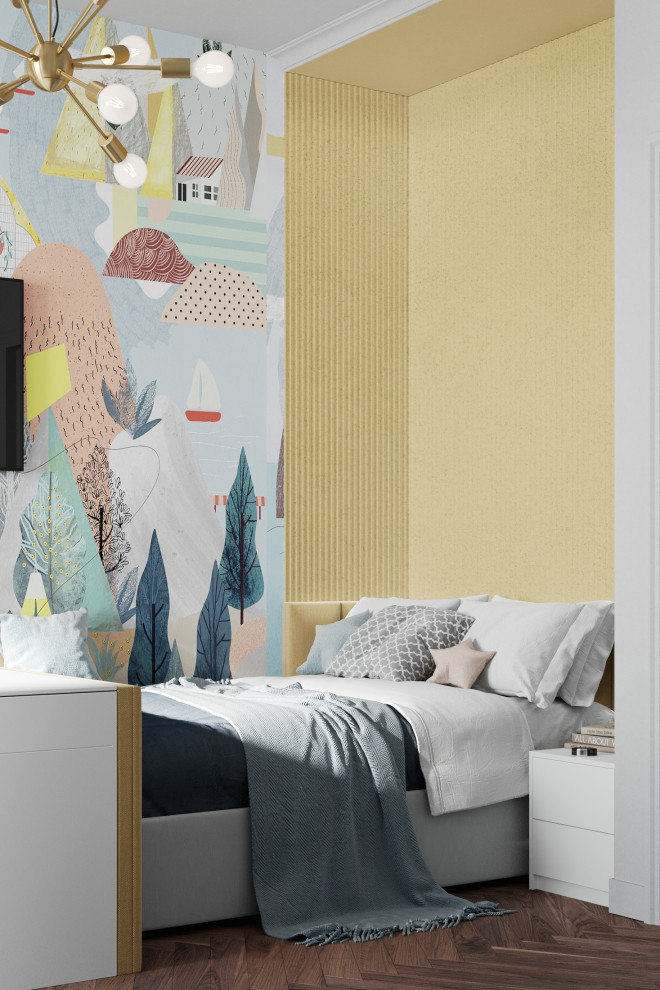 Квартира в ЖК Преображенский Двор