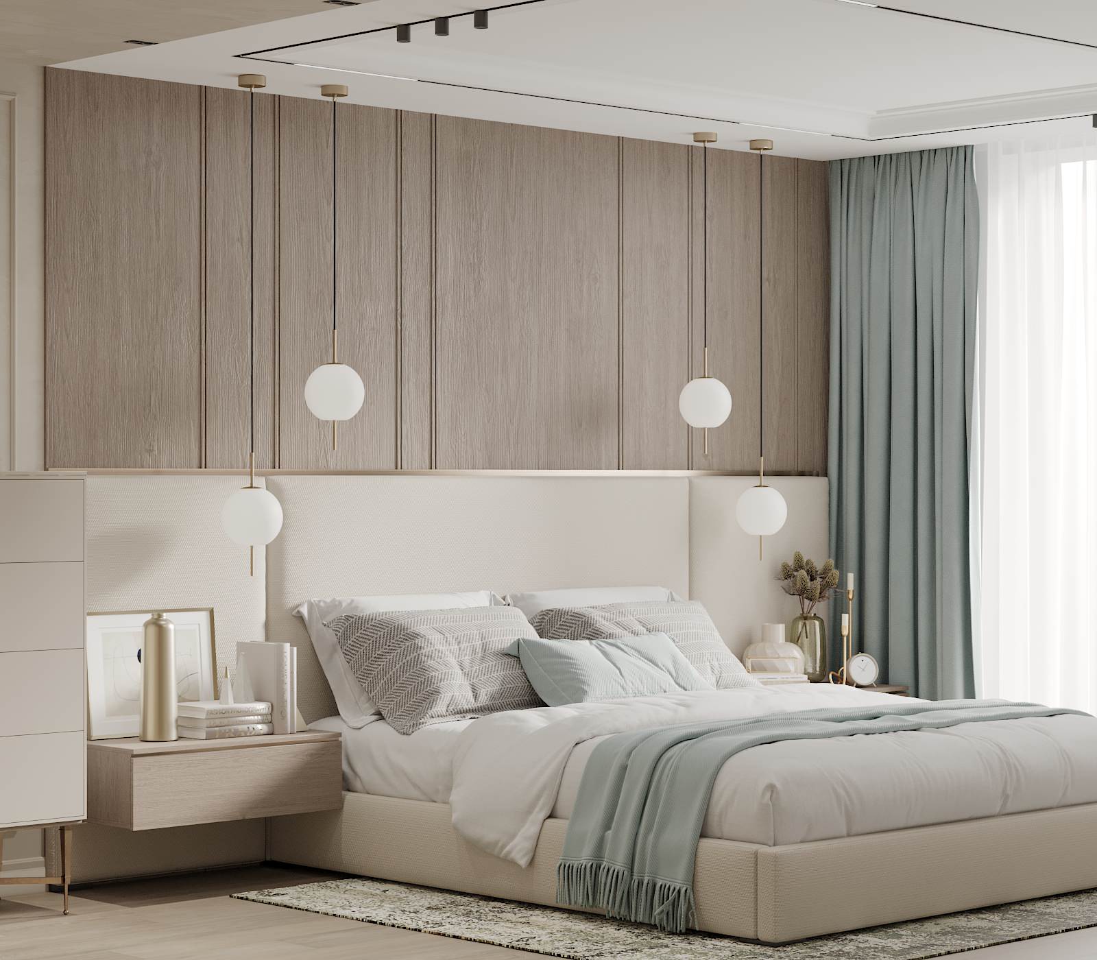 Квартира в ЖК "Усадьба на Ланском"