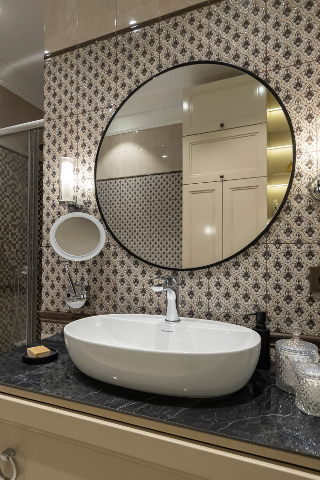 Квартира в стиле неоклассика