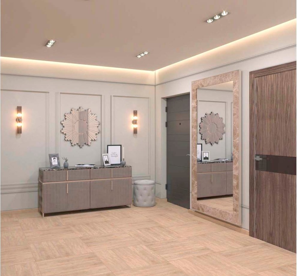 Квартира на ул. Коммунистическая