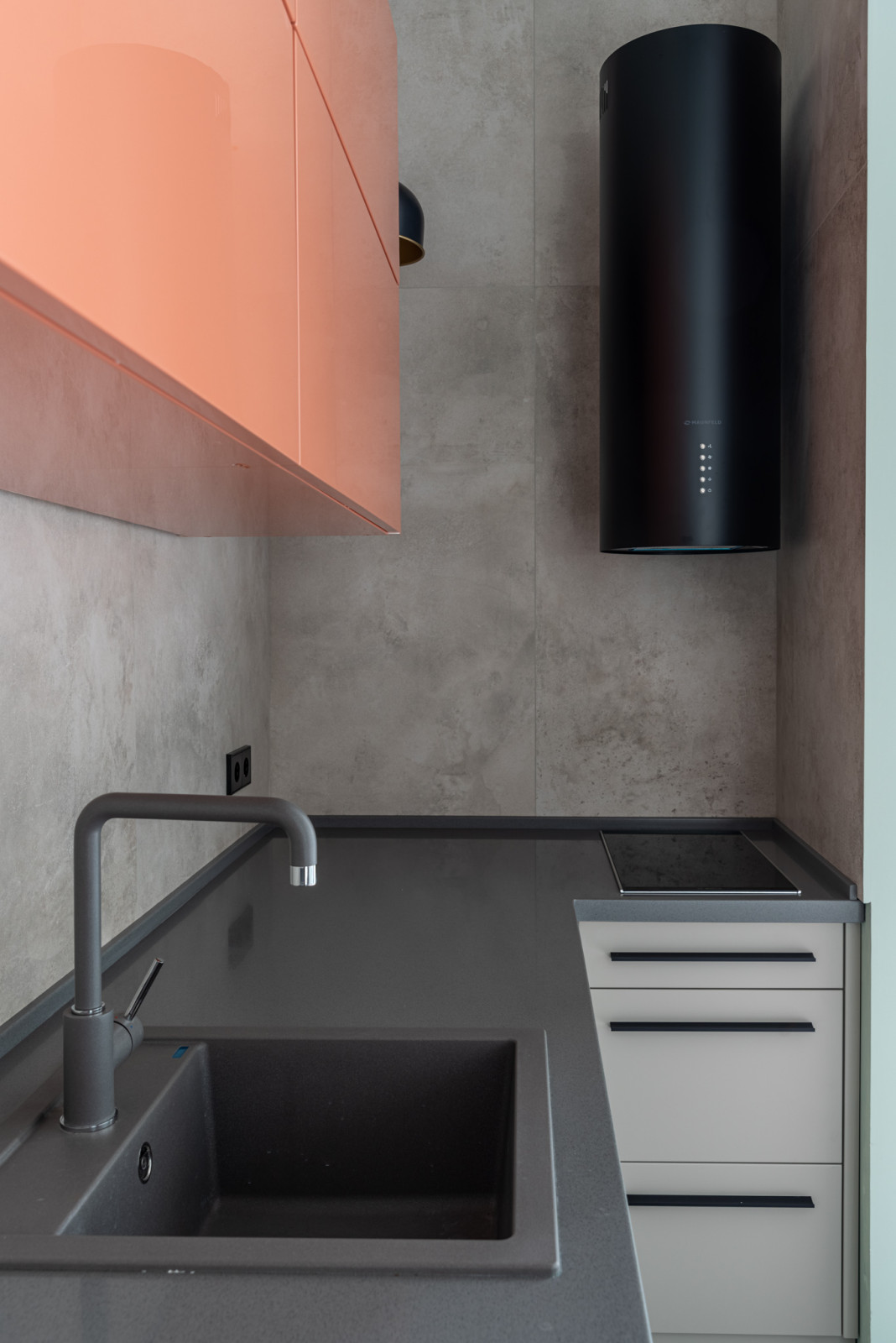 Лофт-студия в ЖК Loftec