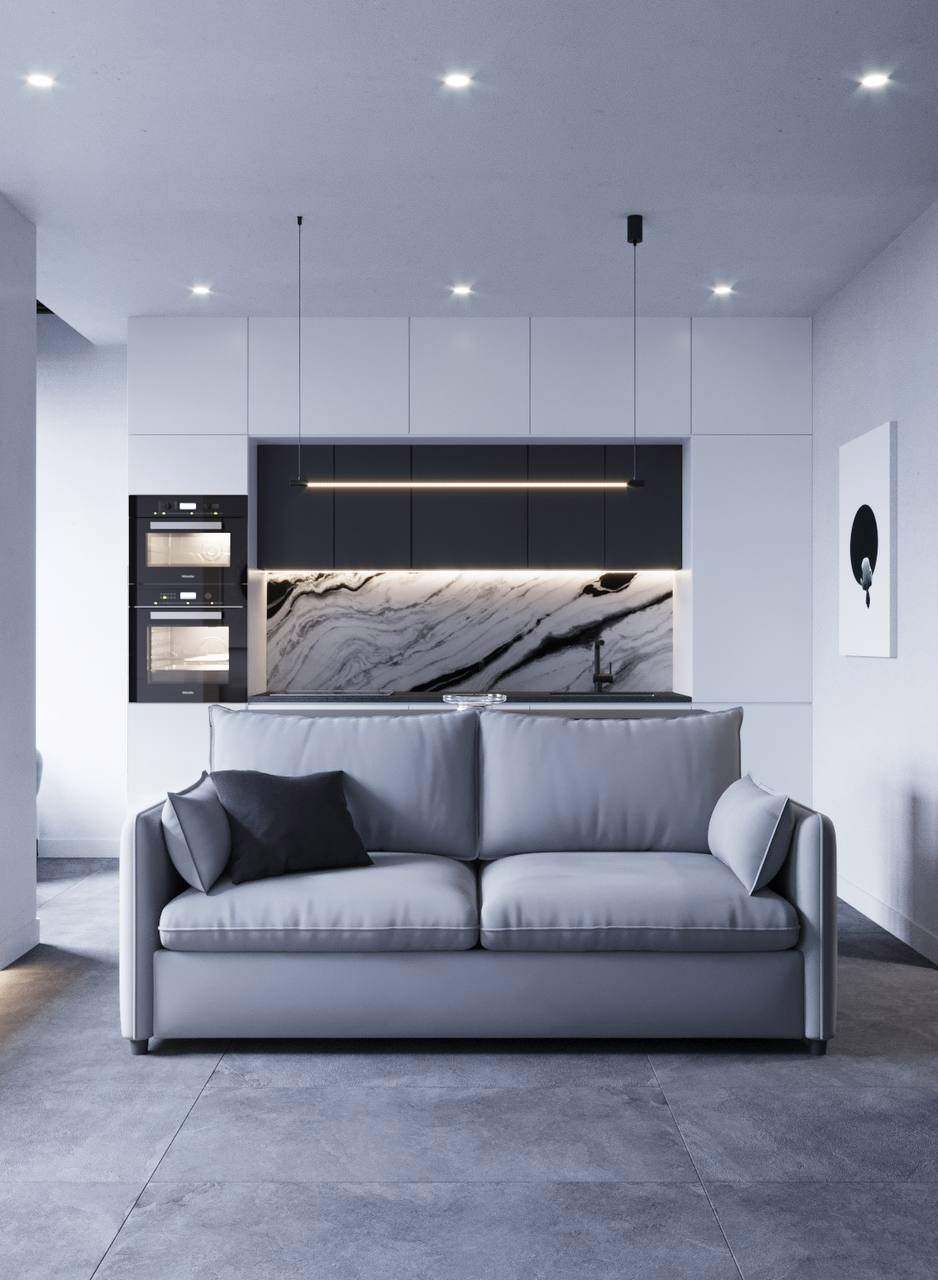 Квартира в Сочи ЖК Сансет Клаб