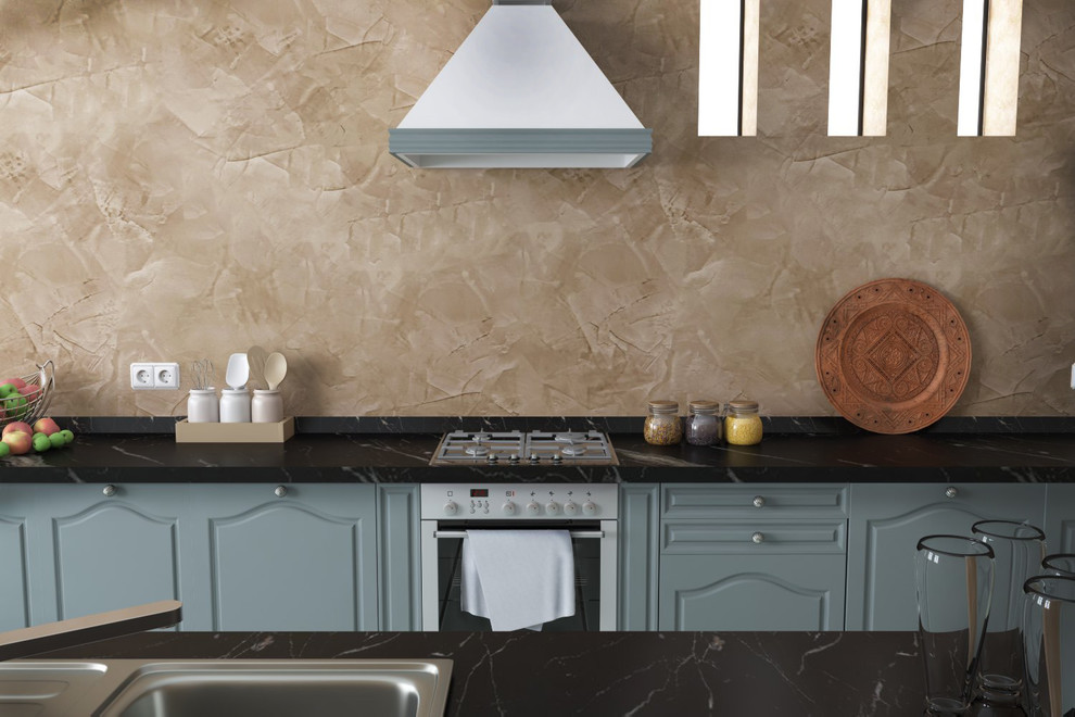 Визуализация декоративных покрытий