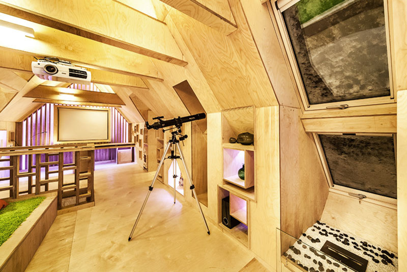 Домик в домике