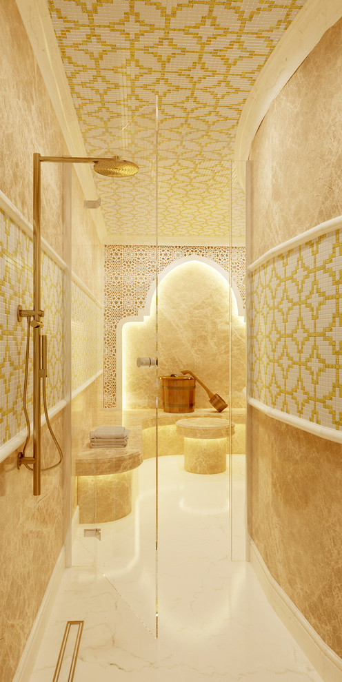 Дом в поселке Шапки