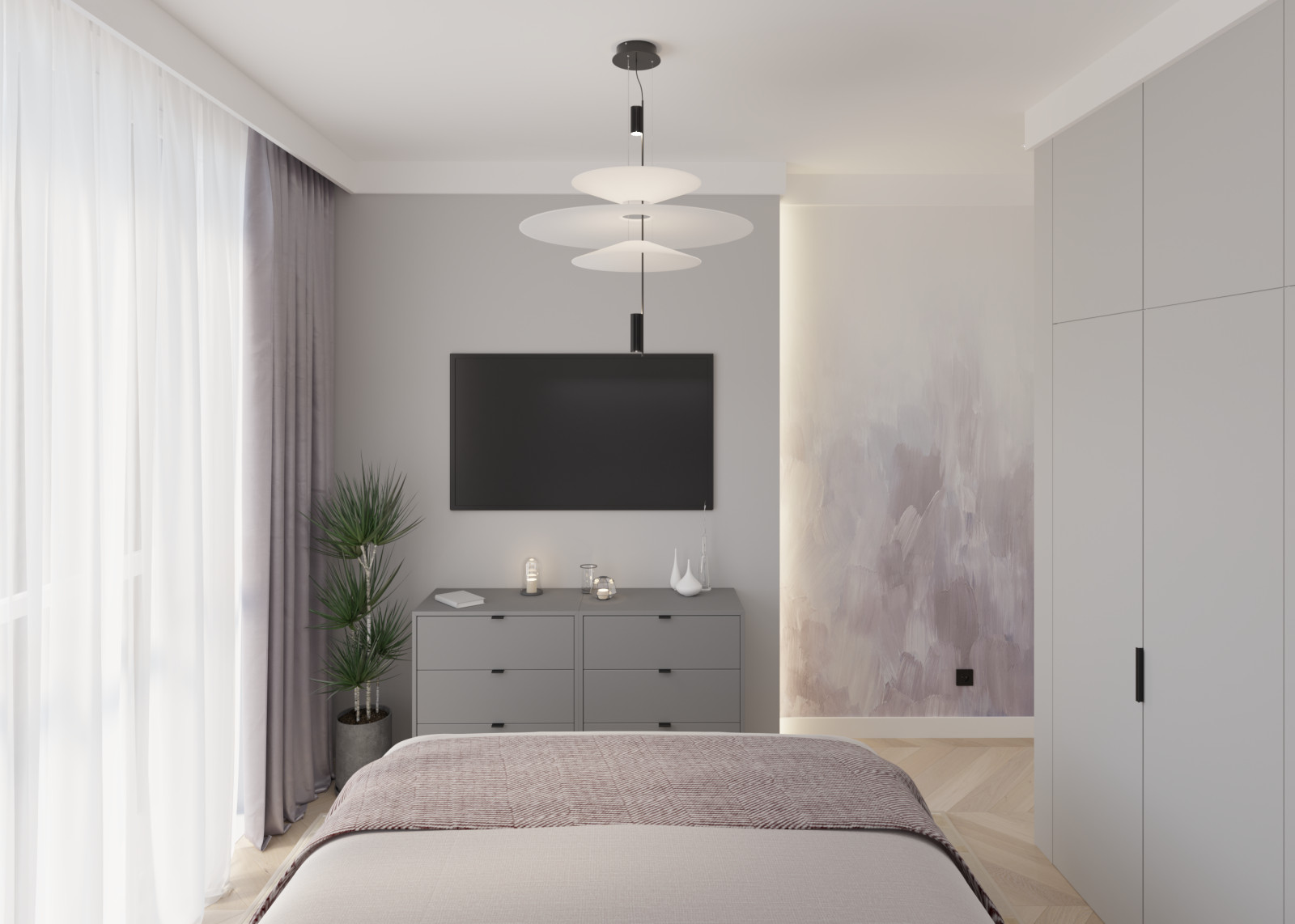 Квартира в ЖК "Хорошевский"