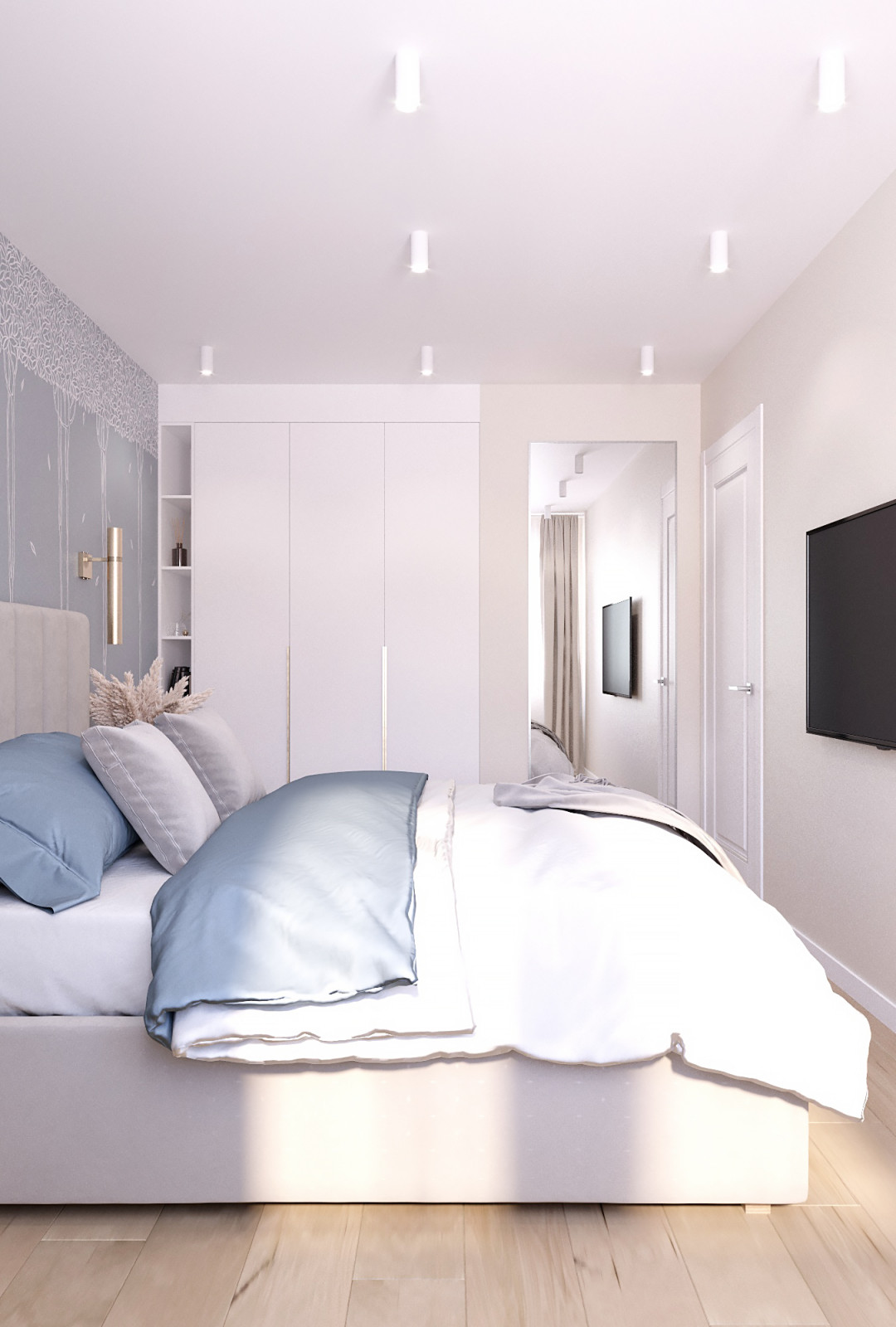 Квартира в ЖК ЦДС Московский