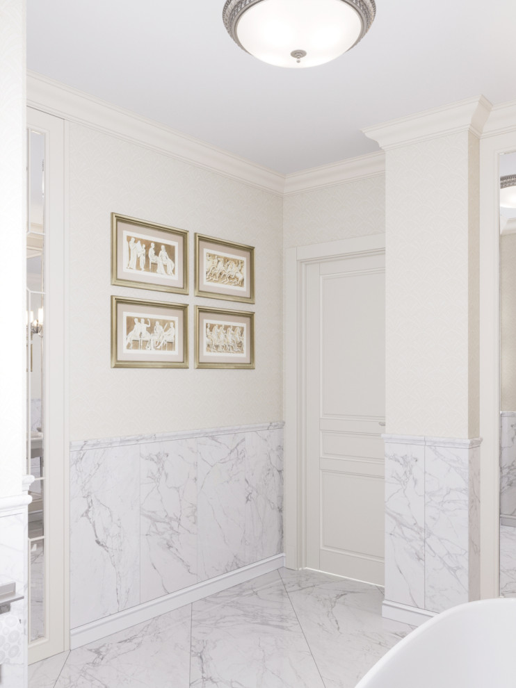 Квартира холостяка