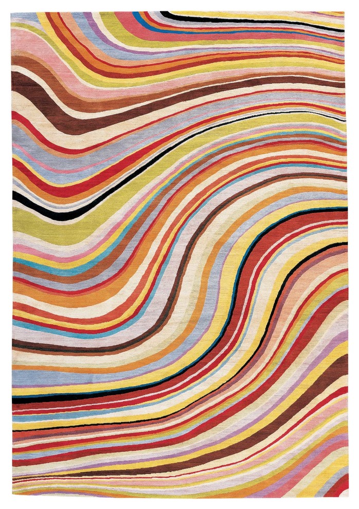 Арт, да и только: 47 ковров — объектов искусства и предметов гордости