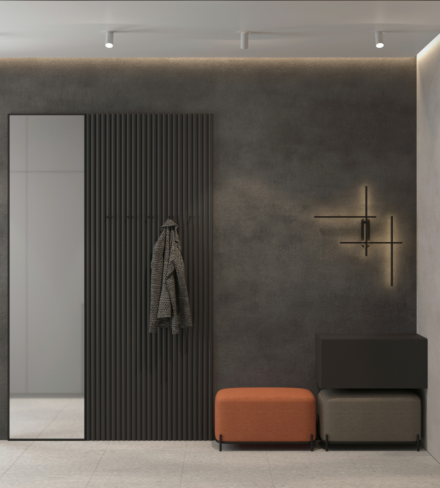 Обложка проекта: Частный дом в Подмосковье