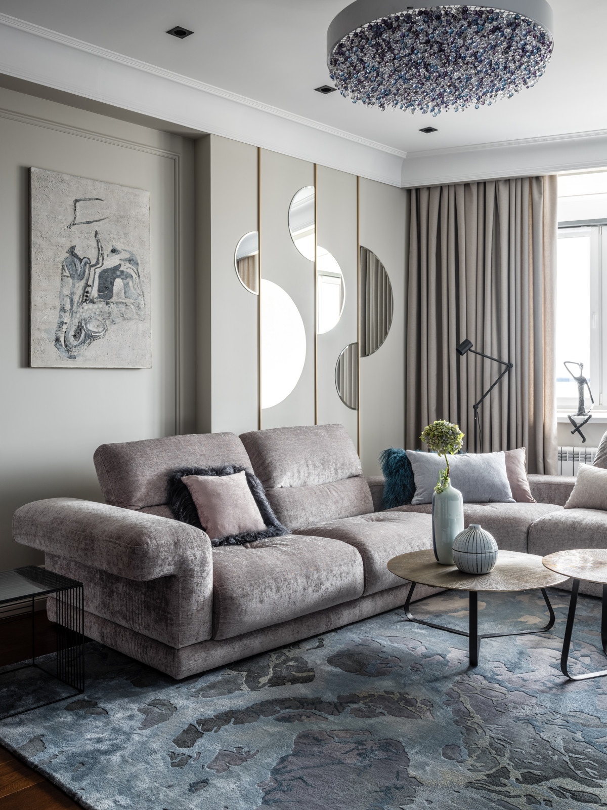 Академ дом 128 м2