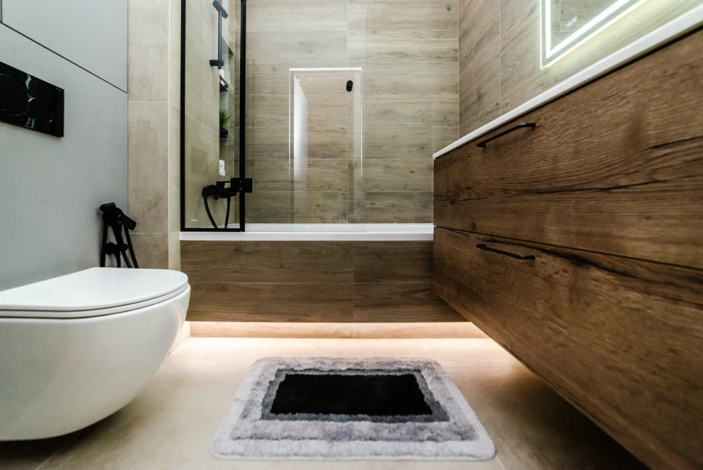 Троицк после Реновации