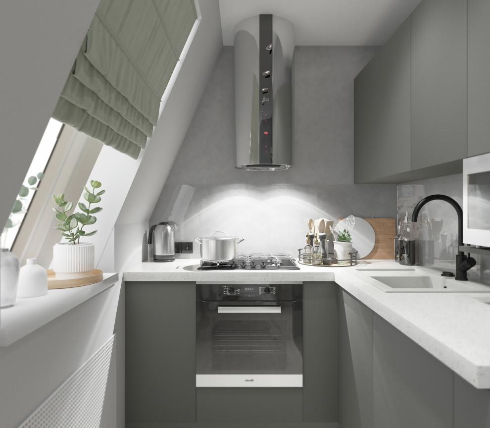 Квартира в скандинавском стиле