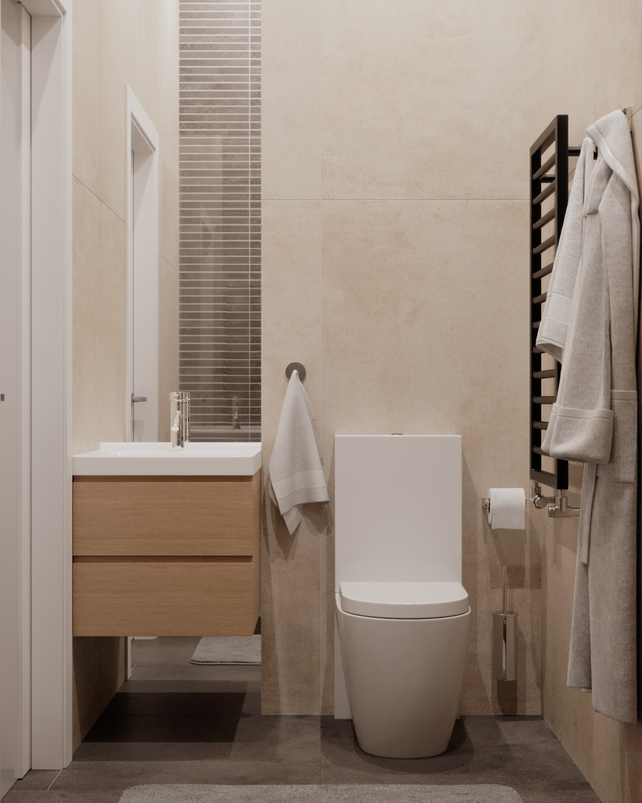 Пример состава дизайн-проекта интерьера дома