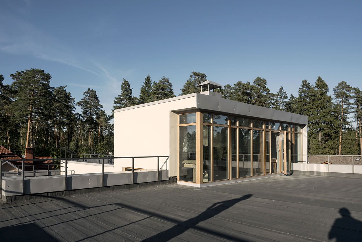 Хочу vs могу: Дом с плоской кровлей