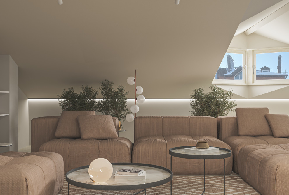 Таунхаус Академический