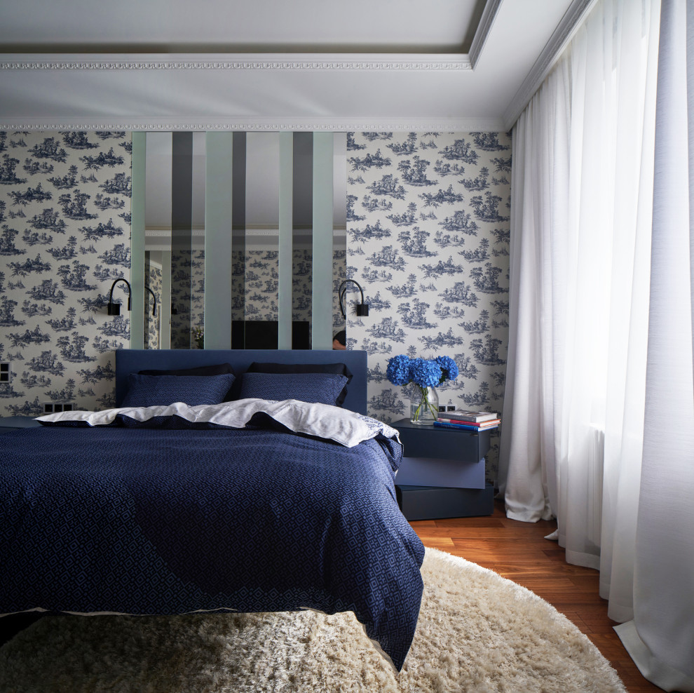 двухуровневая квартира