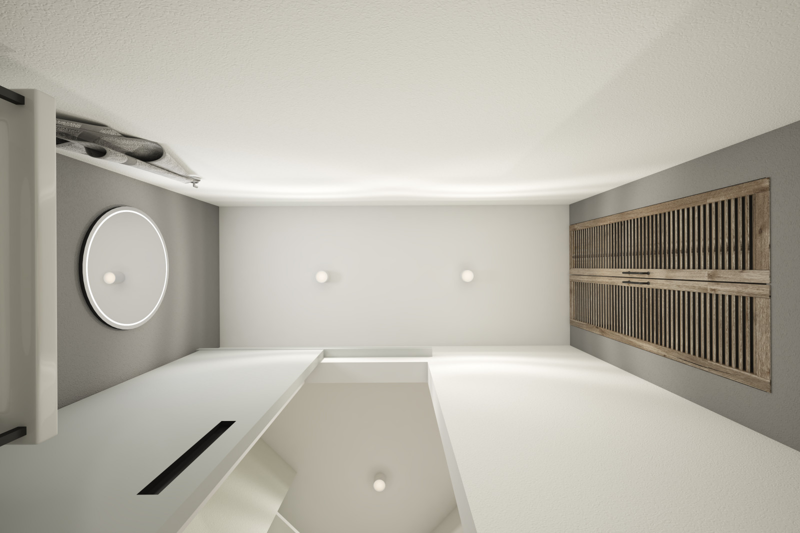 Трёхкомнатная квартира. 85 кв.м.