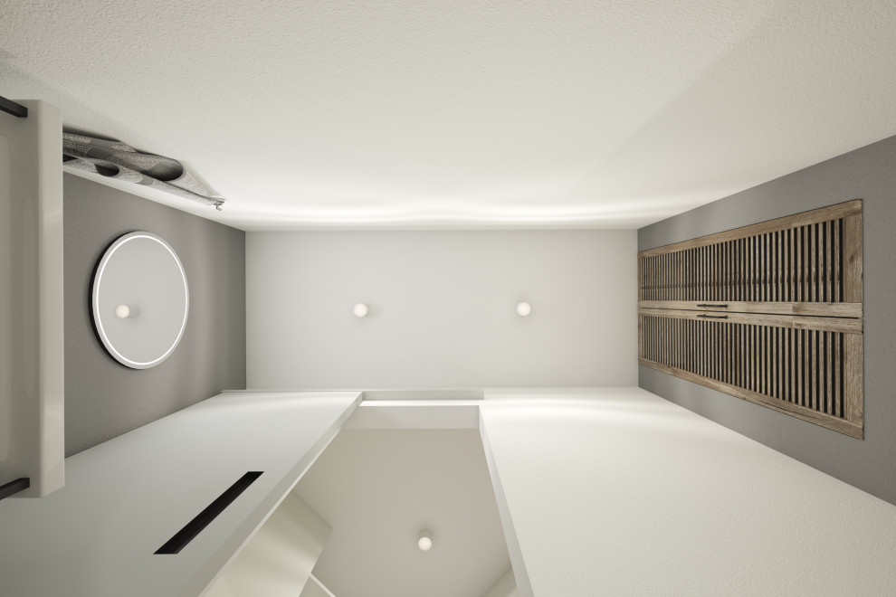 Трёхкомнатная квартира. 85 кв.м.