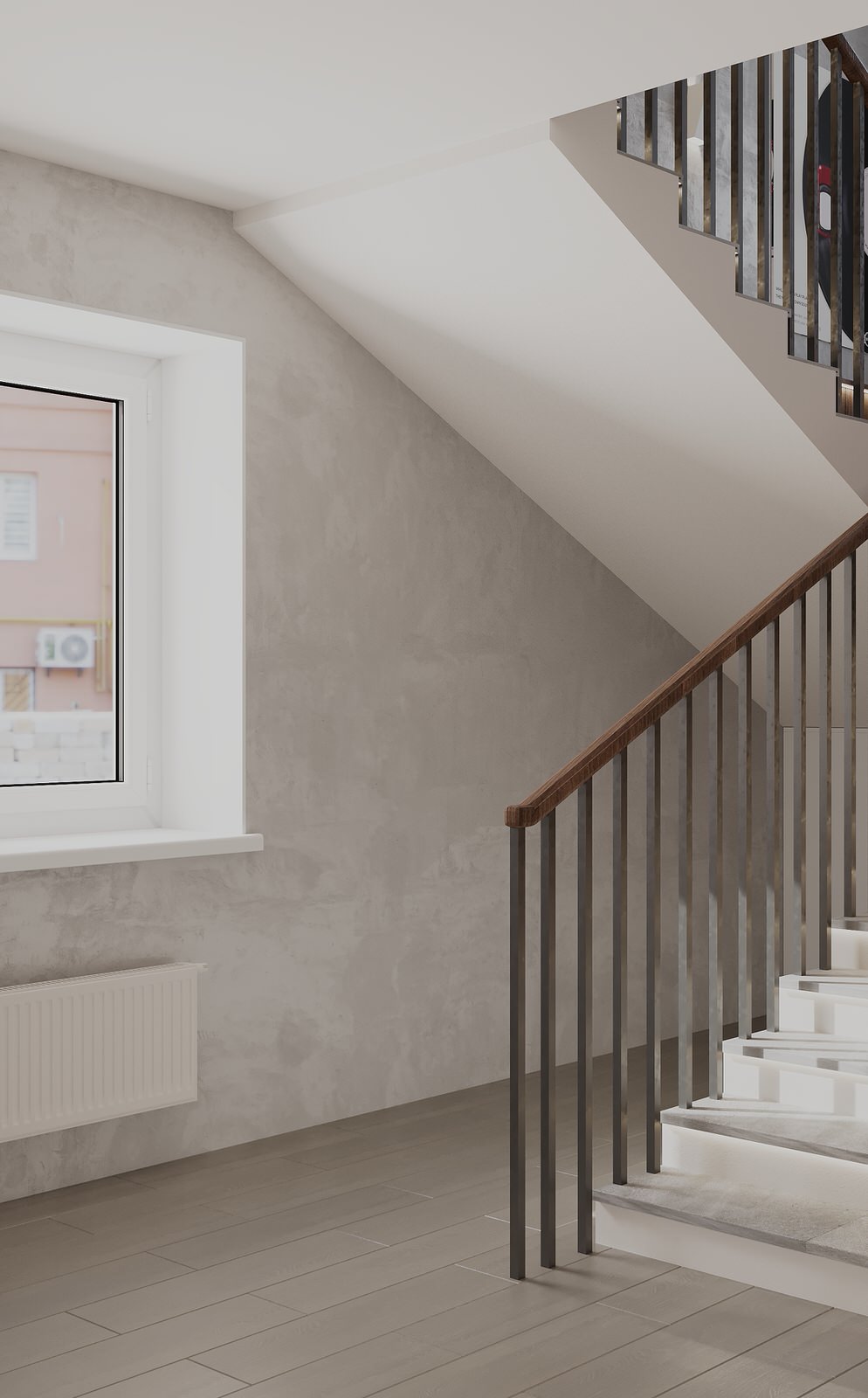 Проект офиса транспортной компании