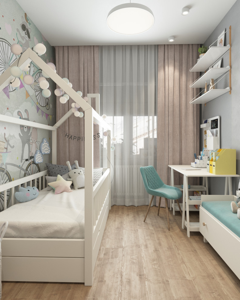 Квартира в современном стиле