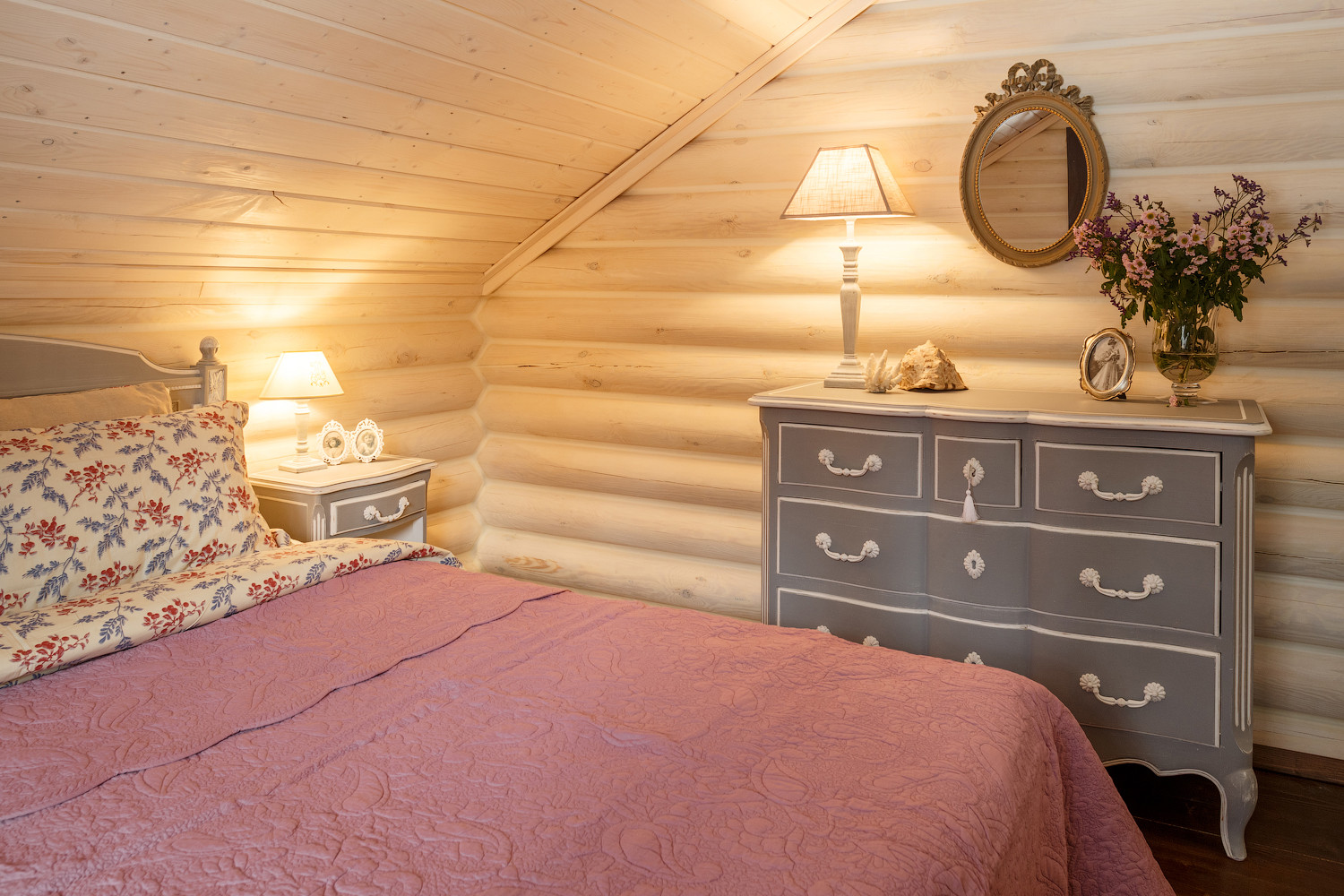 Дом в стиле прованс