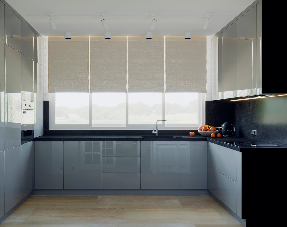 Редизайн старого фонда. Современная классика.