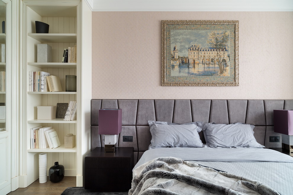 Квартира в Наставническом переулке