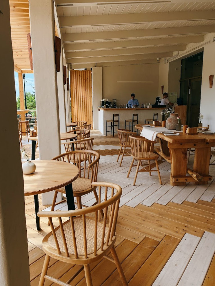 Ресторан fino