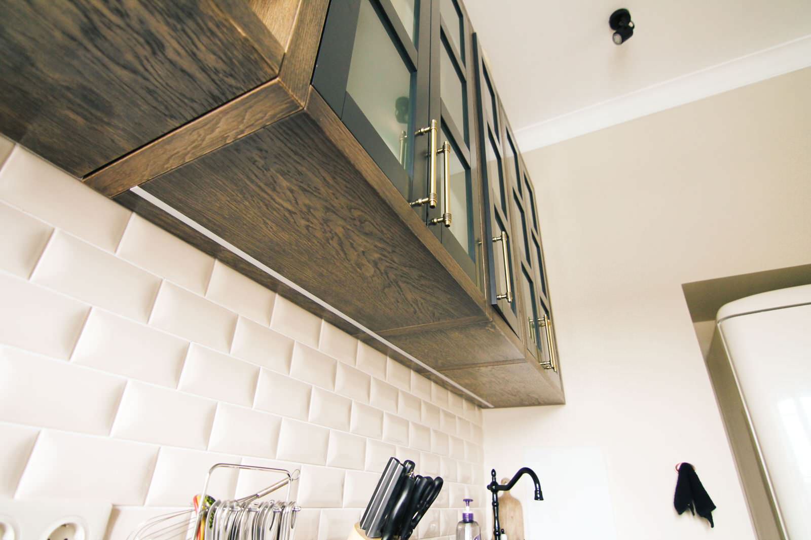 Кухня в стиле лофт Loft kitchen