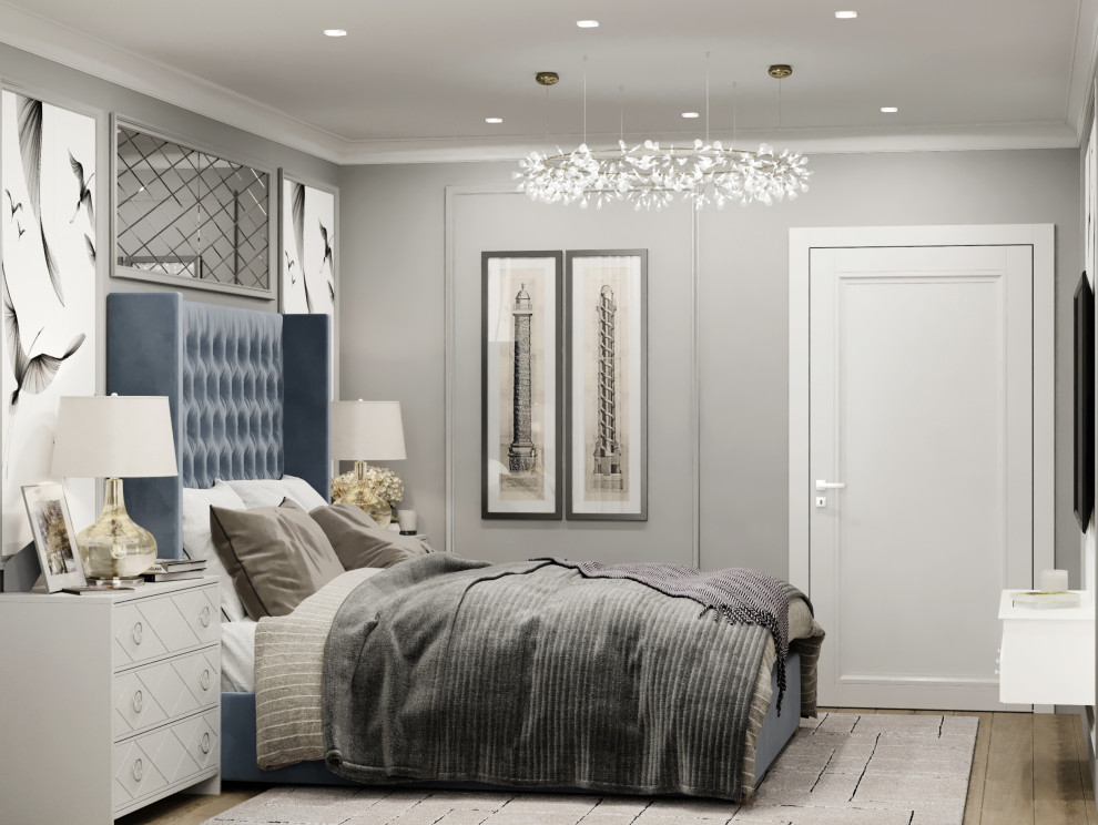 Однокомнатная квартира 40 кв.м.