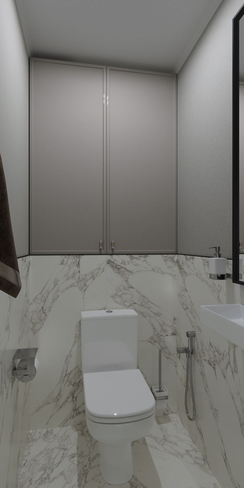 Утренний капучино