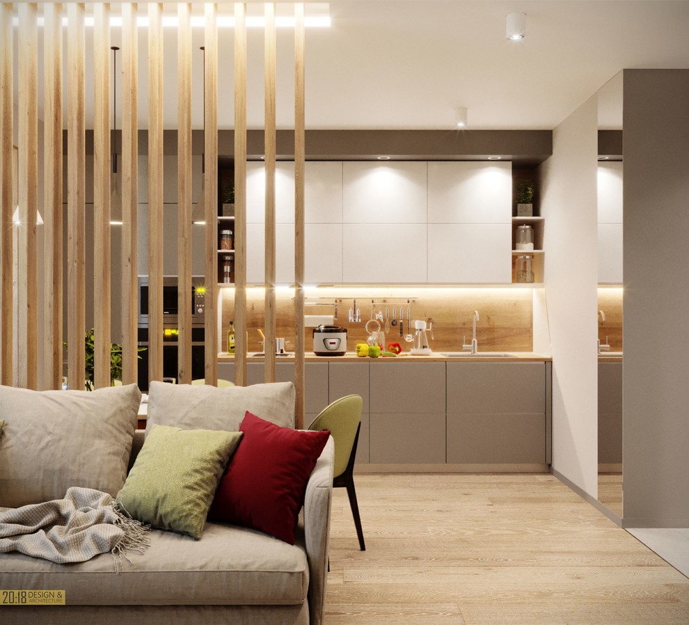 КВАРТИРА-СТУДИЯ В САНКТ-ПЕТЕРБУРГЕ