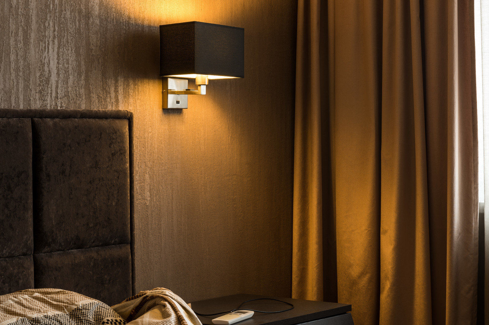 Апартаменты на 20-ом этаже в современном стиле