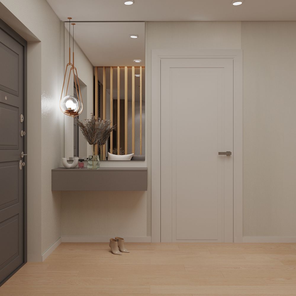 Квартира на Камая