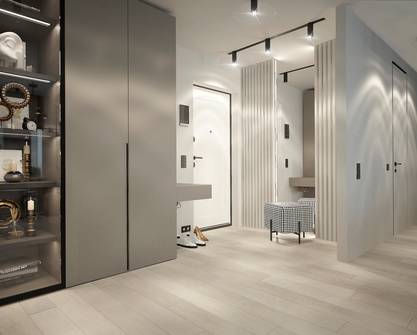 КВАРТИРА СМОЛНСКИЙ ПЕРЕУЛОК