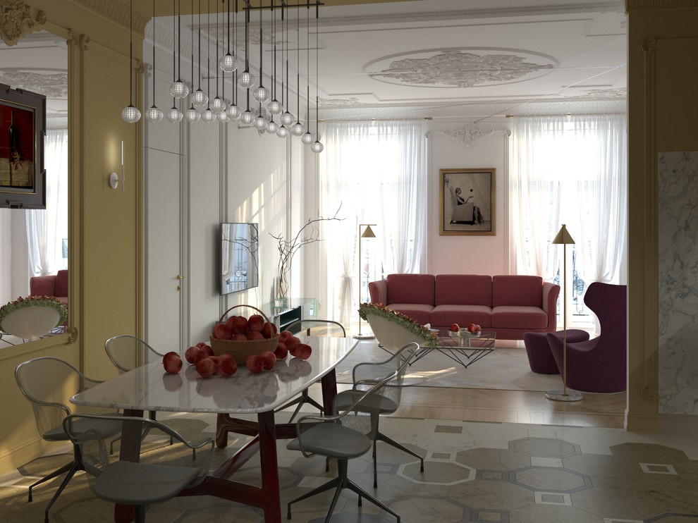 Клубный дом "Баркли"