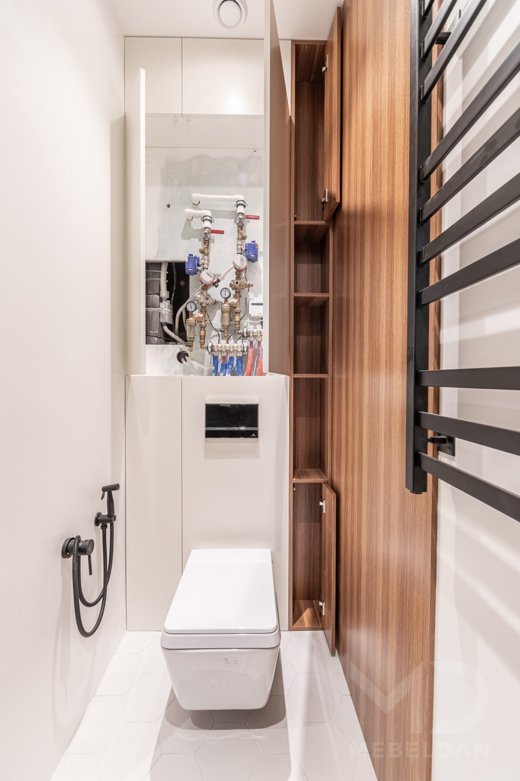 ЖК Лица квартира 130м2 в г. Москва