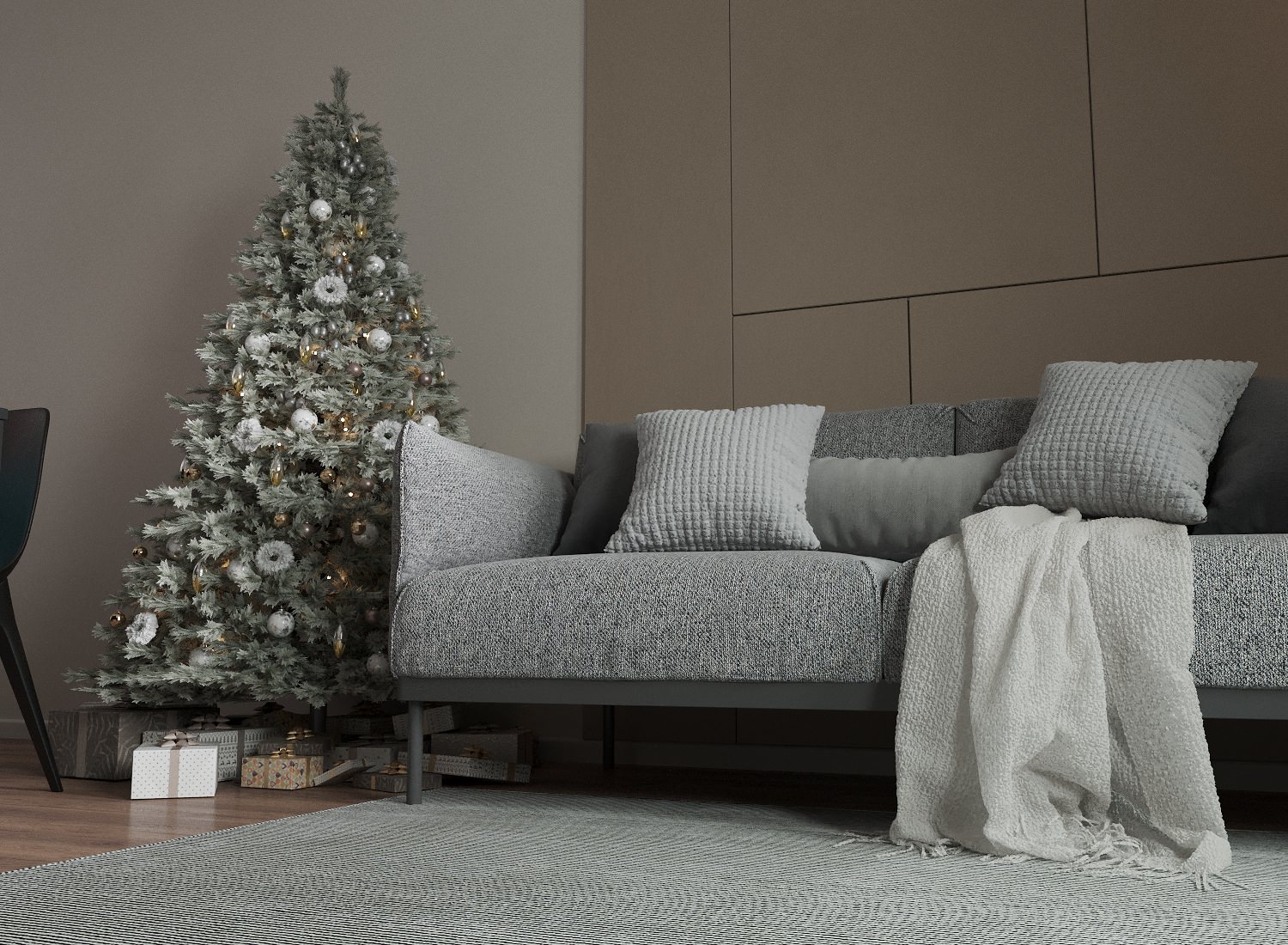 Квартира ЖК "Волковский". г. Санкт-Петербург