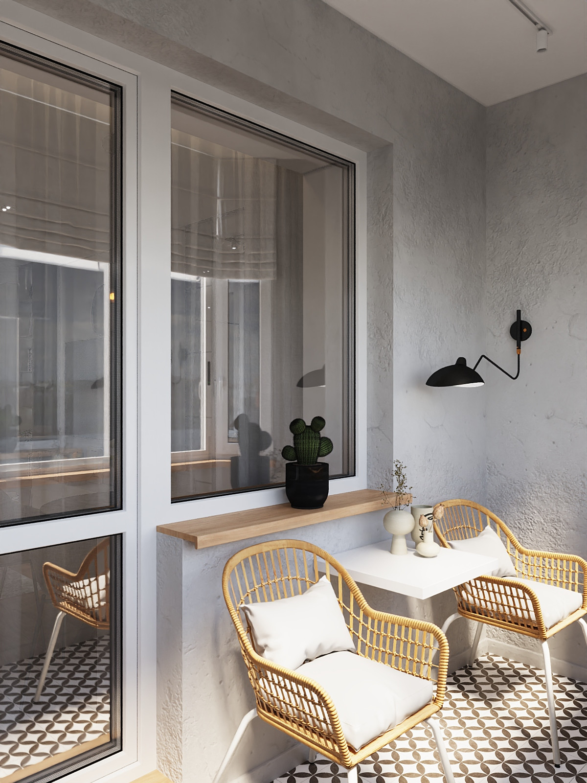 Квартира на Отрадной