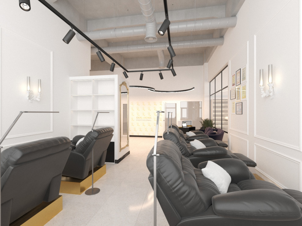 IDEAL LASHES COMPANY 228 rd/v