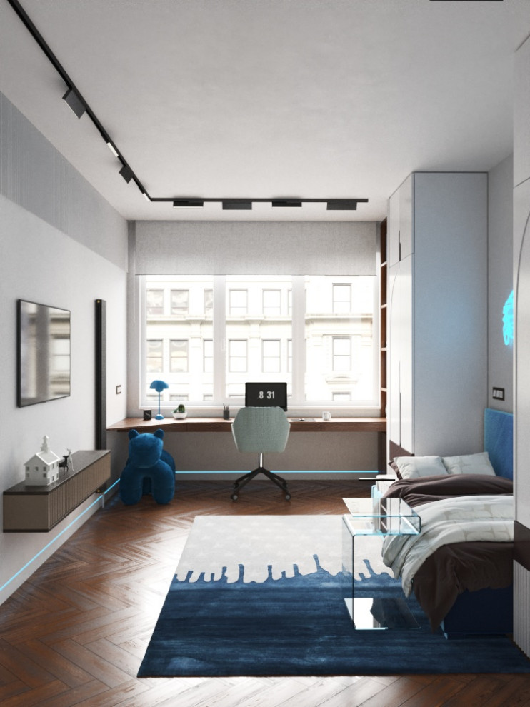 ЖК Серебряный Парк